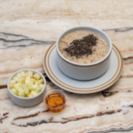 Avena Caliente con Manzana