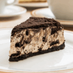 Cheesecake de Oreo
