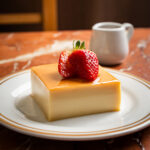 Crema Volteada