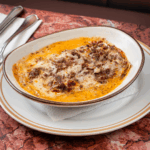 Lasagna de Ossobuco