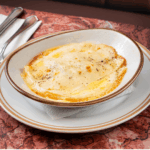 Lasagna de Quesos