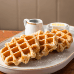 Waffles Cl谩sicos