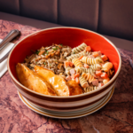 Bowl Navideño con Pollo