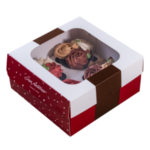Cupcakes Mamá (Caja x 4 und)
