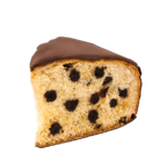 Panetón de Chocolate (Porción) 