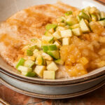 Avena con Manzana