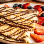 Crepes Chocoavellana