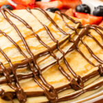 Crepes Chocoavellana
