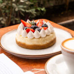 Mini Cheesecake de Frutos Rojos
