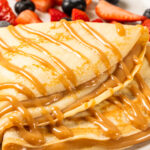 Crepes Manjar