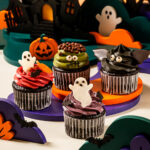 Cupcakes Halloween (Caja x 4)
