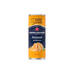 San Pellegrino Aranciata Naranja Can 330ml