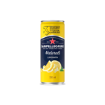 San Pellegrino Limonata Limon Can 330ml